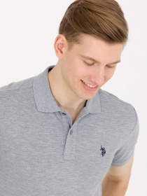 Поло US Polo модель G081GL011.000.1570718.VR086 Фото