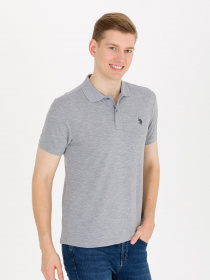 Поло US Polo модель G081GL011.000.1570718.VR086 Фото