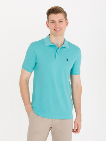 Поло US Polo модель G081GL011.000.1570718.VR090 Фото