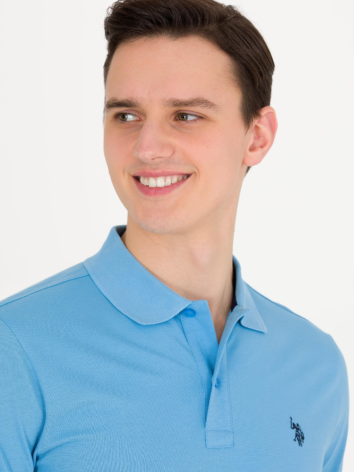 Поло US Polo модель G081GL011.000.1570718.VR093 Поло US Polo модель G081GL011.000.1570718.VR093 Фото