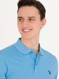 Поло US Polo модель G081GL011.000.1570718.VR093 Поло US Polo модель G081GL011.000.1570718.VR093 Фото