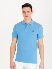 Поло US Polo модель G081GL011.000.1570718.VR093 Поло US Polo модель G081GL011.000.1570718.VR093 Фото