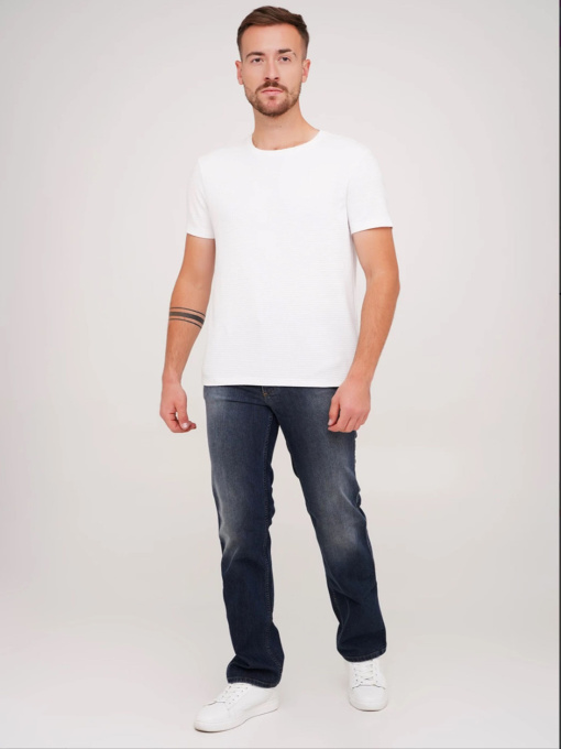 Прямі джинси Mustang Jeans модель 4005401 Фото