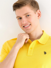 Поло US Polo модель G081GL011.000.1570718.VR094 Фото