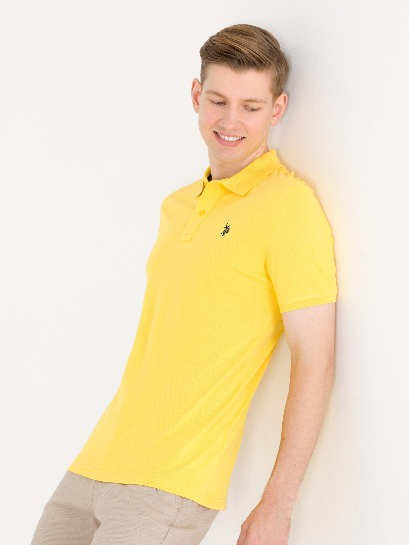 Поло US Polo модель G081GL011.000.1570718.VR094 Поло US Polo модель G081GL011.000.1570718.VR094 Фото