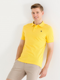 Поло US Polo модель G081GL011.000.1570718.VR094 Поло US Polo модель G081GL011.000.1570718.VR094 Фото