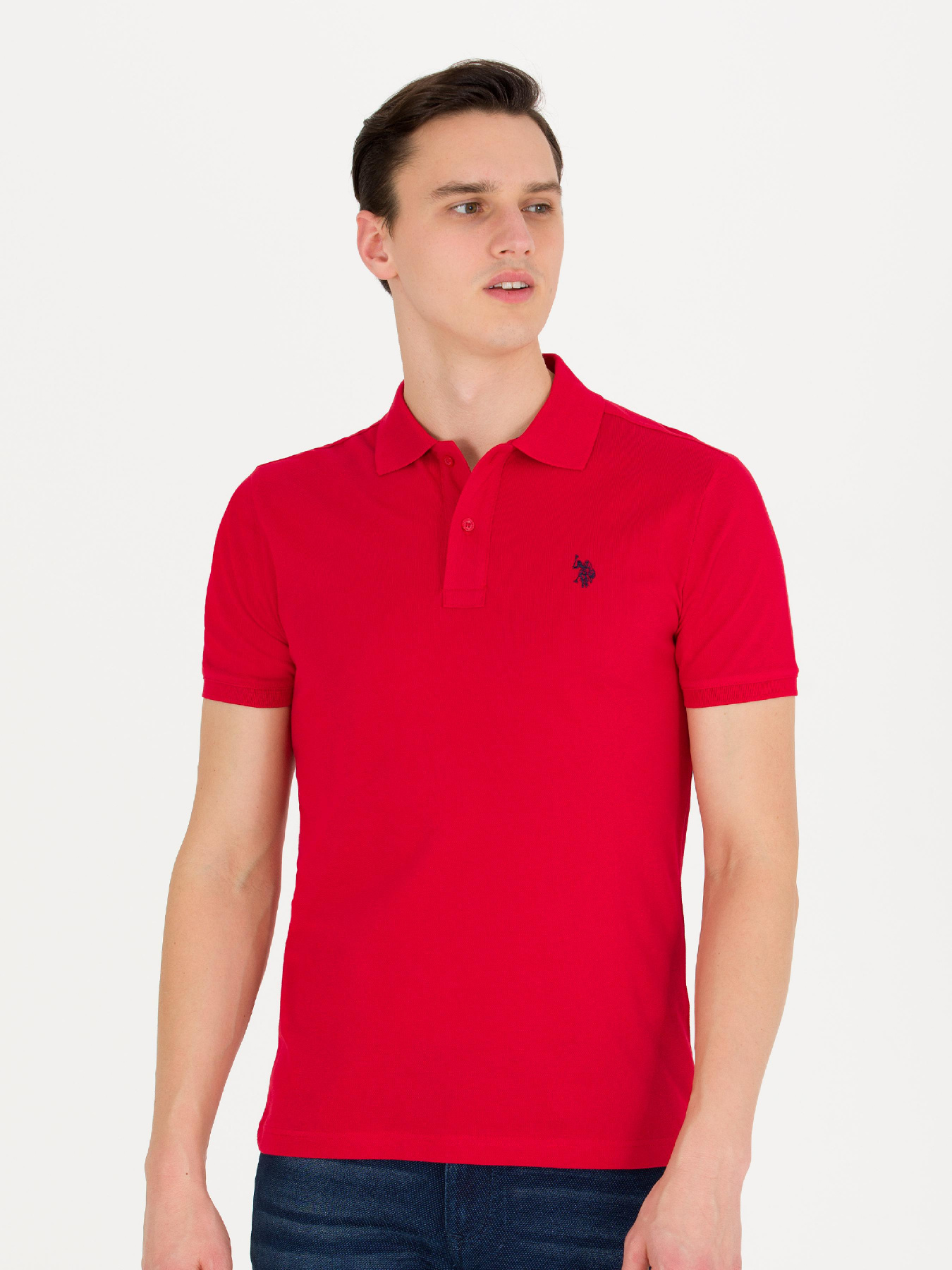 Поло US Polo модель G081GL011.000.1570718.VR171 Фото