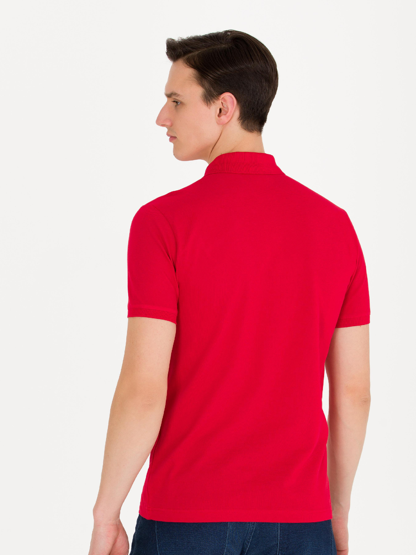 Поло US Polo модель G081GL011.000.1570718.VR171 Фото