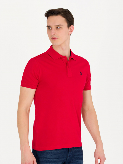 Поло US Polo модель G081GL011.000.1570718.VR171 Фото