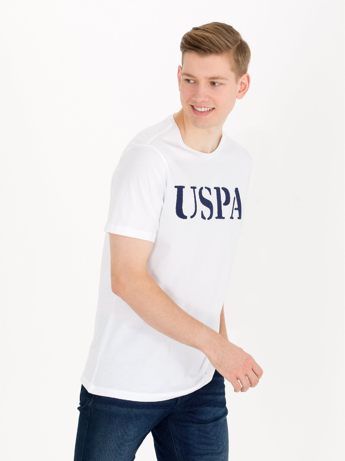 Футболка US Polo модель G081SZ011.000.1571124.VR013 Фото