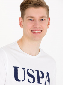 Футболка US Polo модель G081SZ011.000.1571124.VR013 Фото