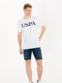 Футболка US Polo модель G081SZ011.000.1571124.VR013 Фото