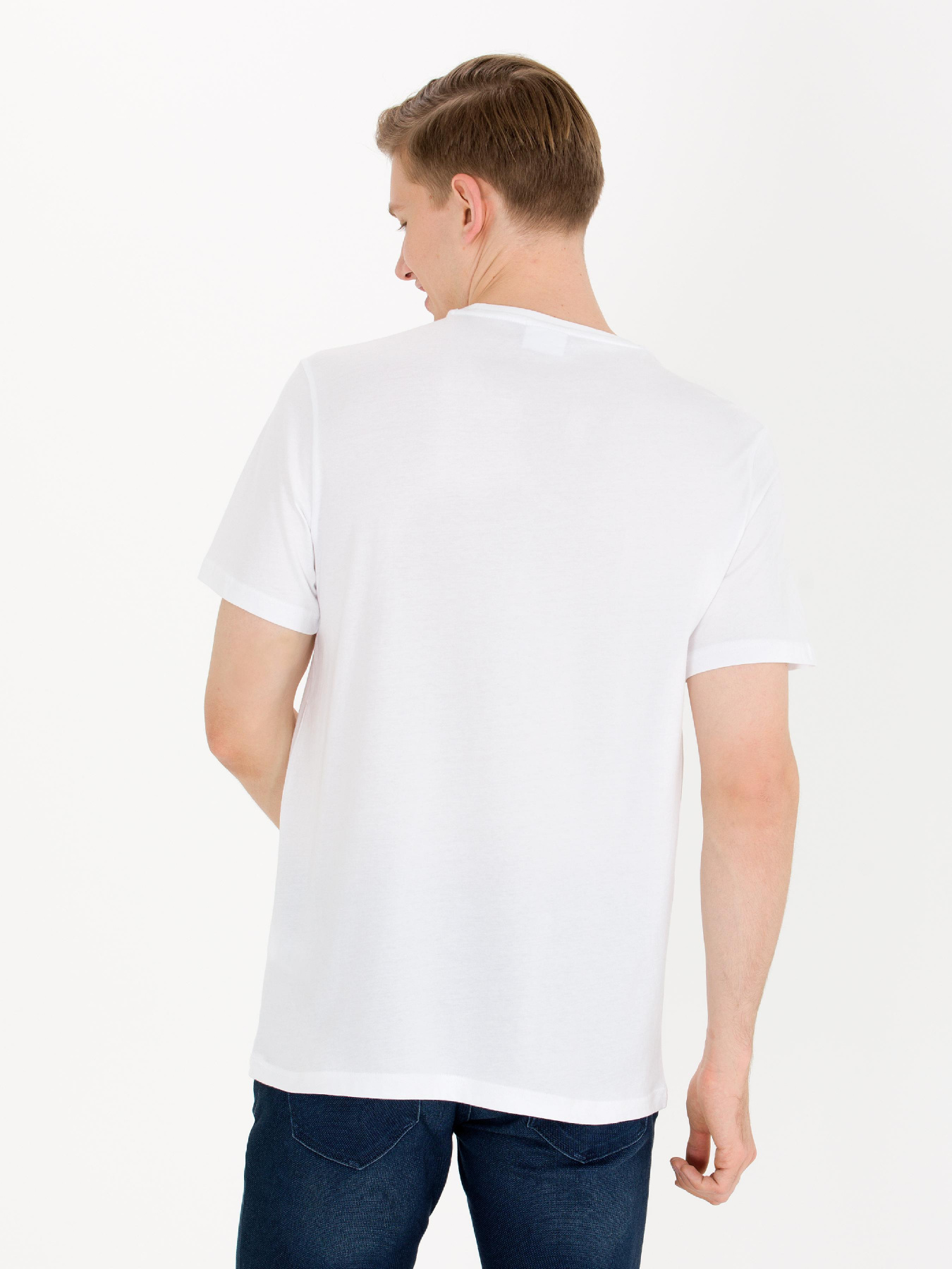 Футболка US Polo модель G081SZ011.000.1571124.VR013 Фото