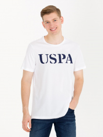 Футболка US Polo модель G081SZ011.000.1571124.VR013 Фото