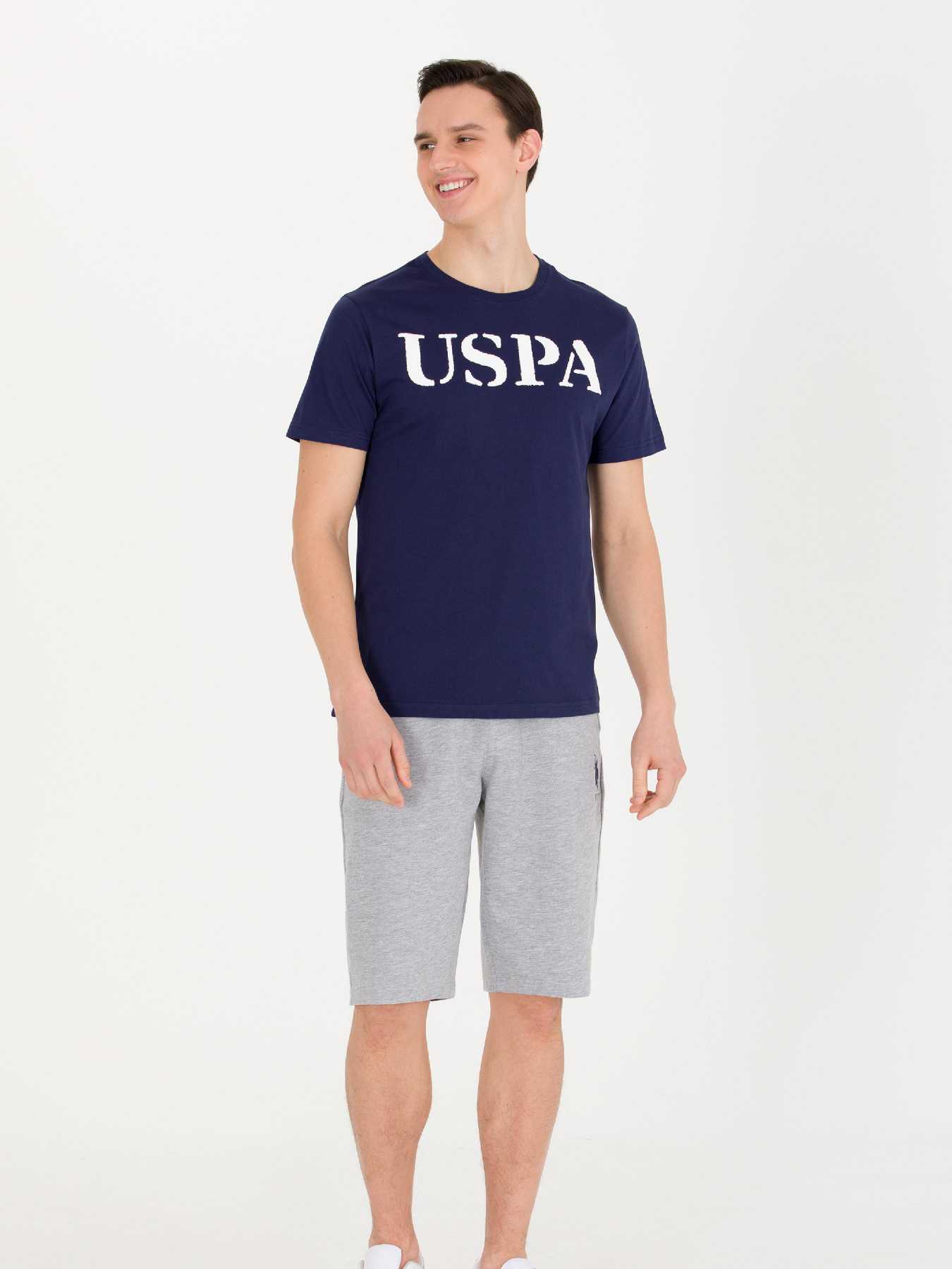 Футболка US Polo модель G081SZ011.000.1571124.VR033 Фото