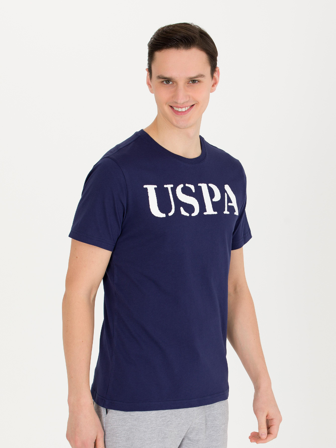 Футболка US Polo модель G081SZ011.000.1571124.VR033 Фото