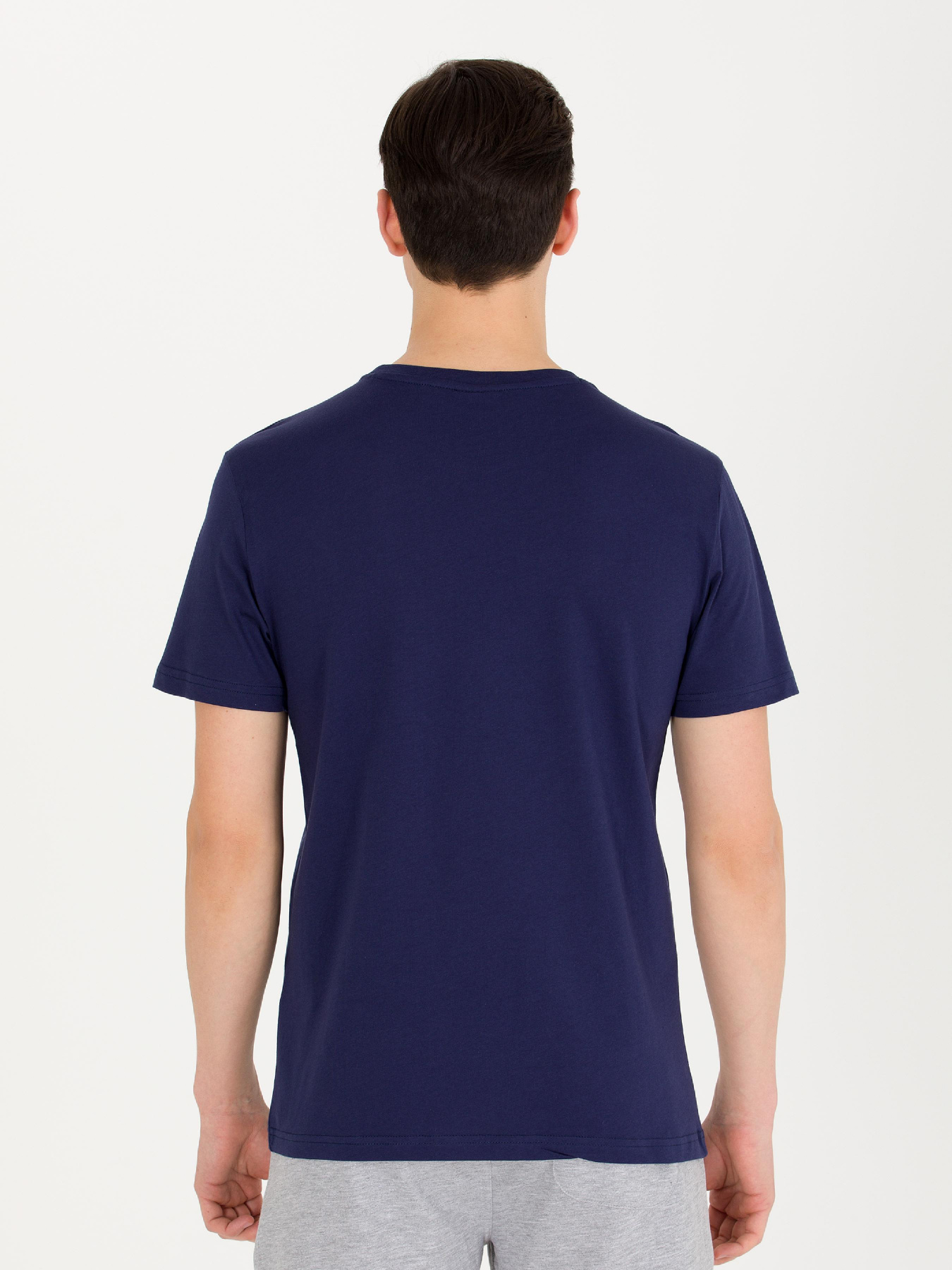 Футболка US Polo модель G081SZ011.000.1571124.VR033 Фото