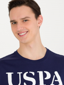 Футболка US Polo модель G081SZ011.000.1571124.VR033 Фото