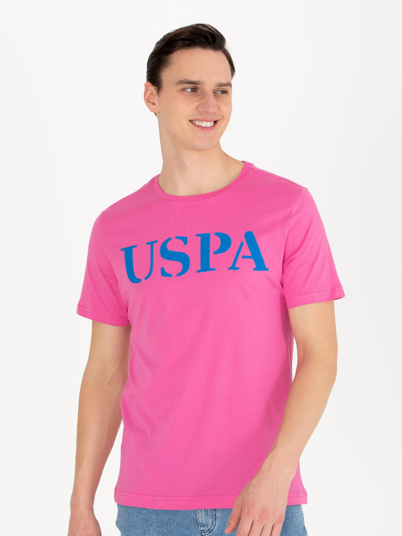 Футболка US Polo модель G081SZ011.000.1571124.VR041 Фото