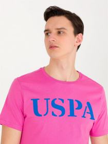 Футболка US Polo модель G081SZ011.000.1571124.VR041 Фото