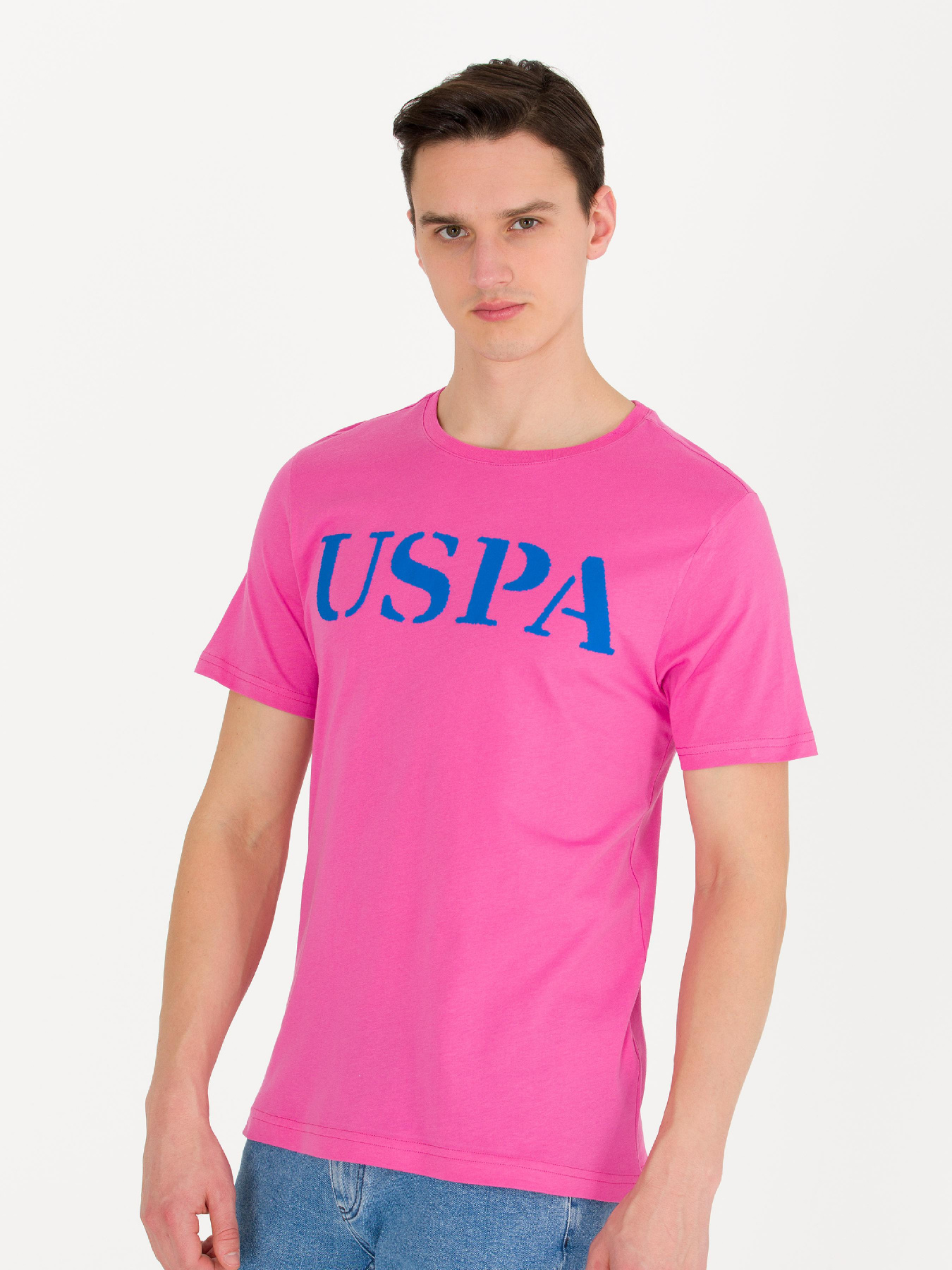 Футболка US Polo модель G081SZ011.000.1571124.VR041 Фото