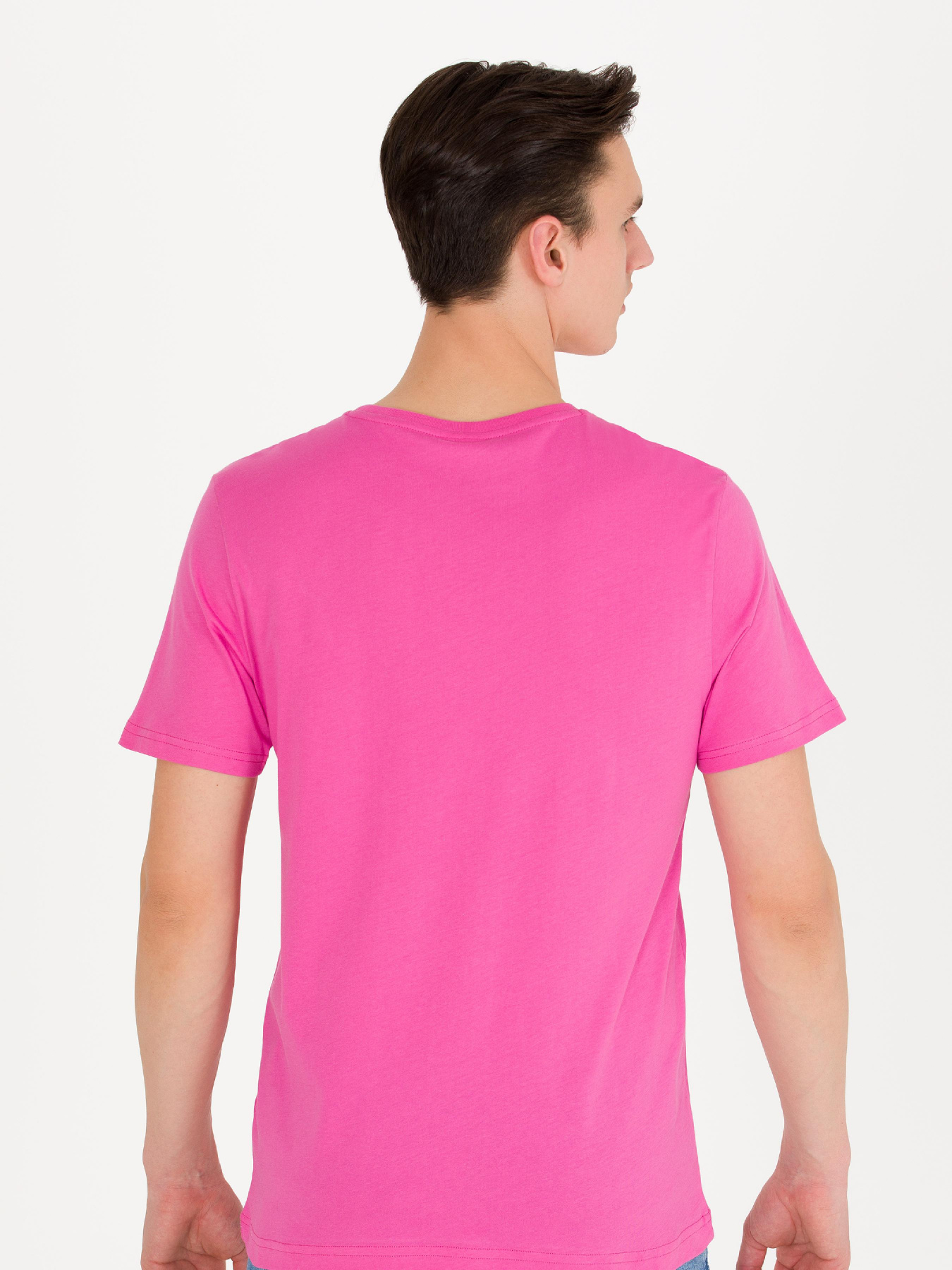 Футболка US Polo модель G081SZ011.000.1571124.VR041 Фото