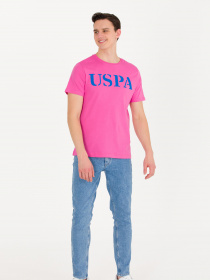 Футболка US Polo модель G081SZ011.000.1571124.VR041 Фото