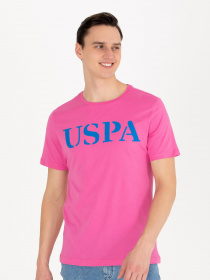 Футболка US Polo модель G081SZ011.000.1571124.VR041 Фото