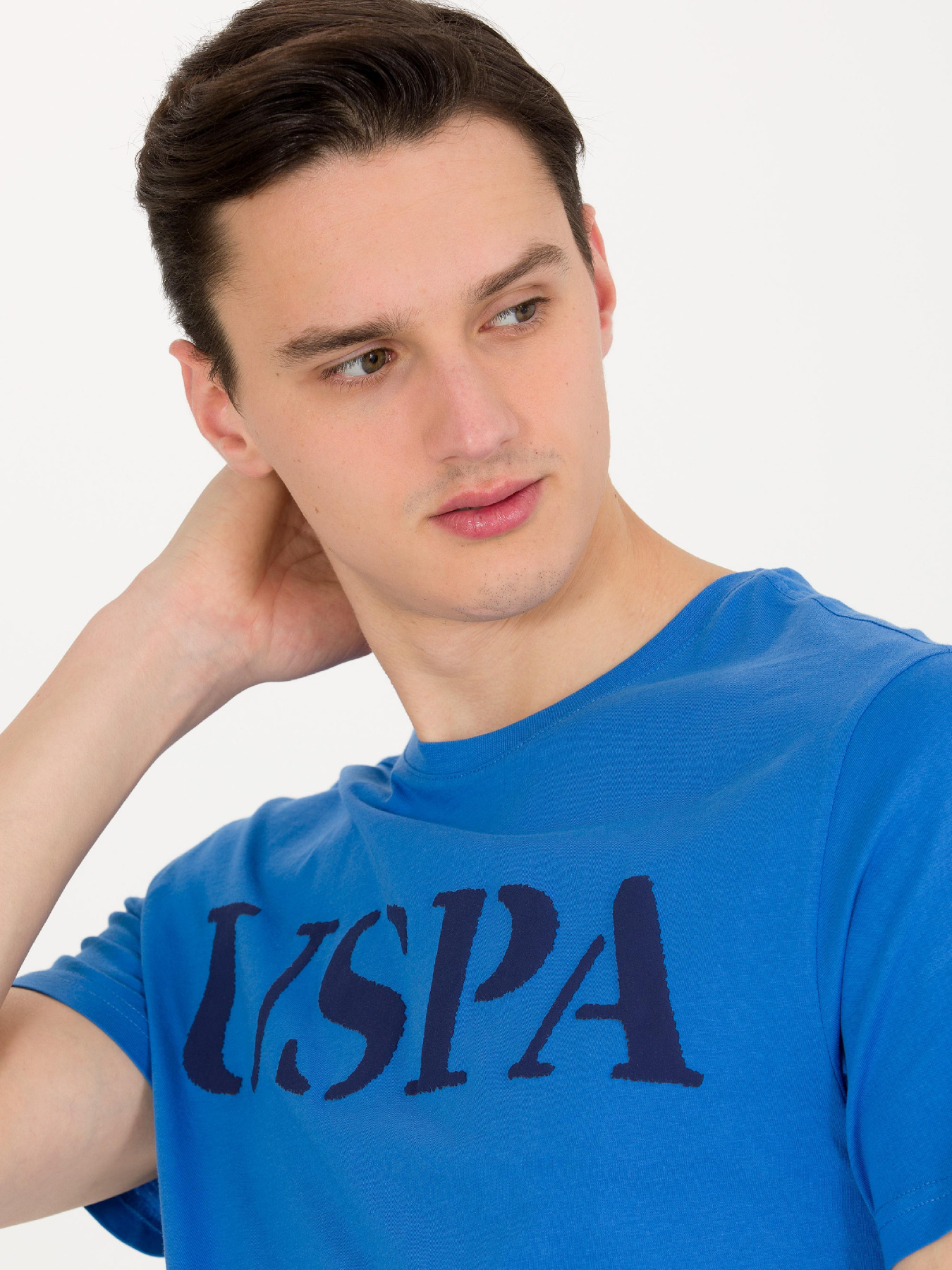 Футболка US Polo модель G081SZ011.000.1571124.VR045 Фото