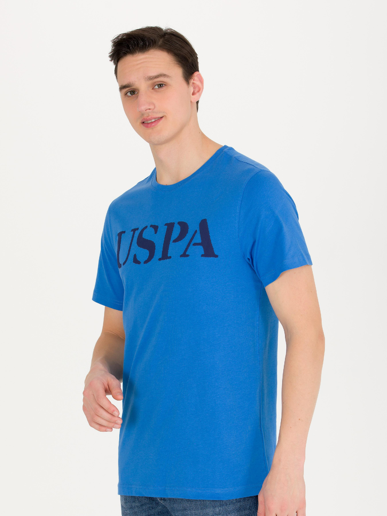 Футболка US Polo модель G081SZ011.000.1571124.VR045 Фото