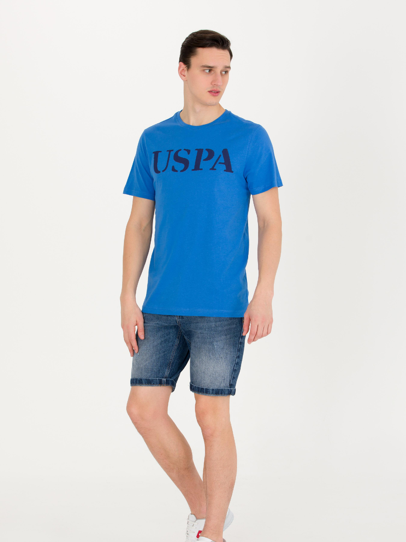 Футболка US Polo модель G081SZ011.000.1571124.VR045 Фото