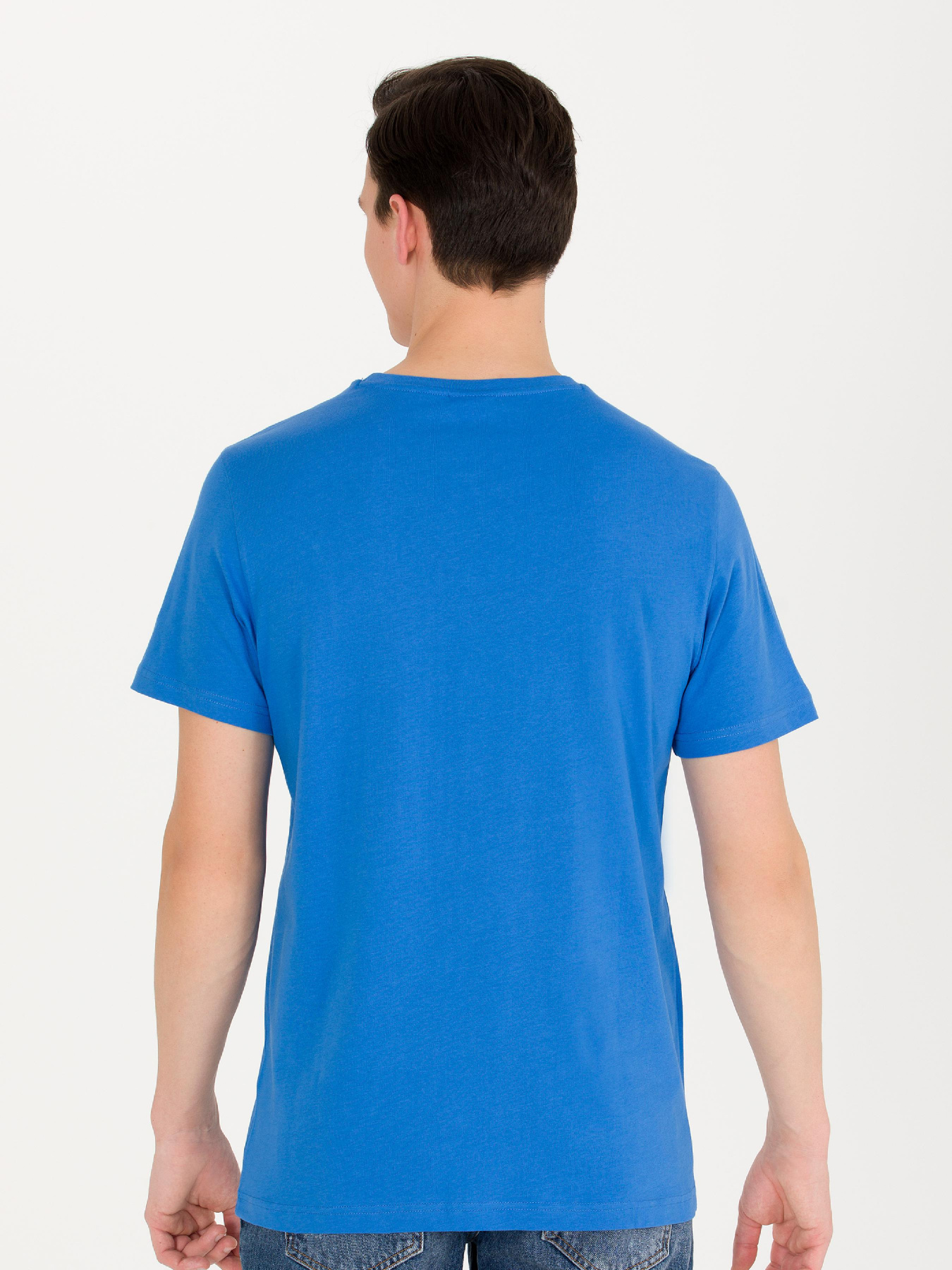 Футболка US Polo модель G081SZ011.000.1571124.VR045 Фото