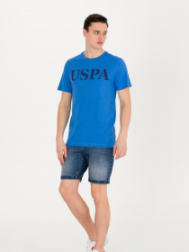 Футболка US Polo модель G081SZ011.000.1571124.VR045 Фото