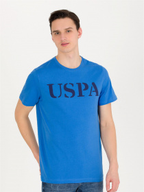 Футболка US Polo модель G081SZ011.000.1571124.VR045 Фото