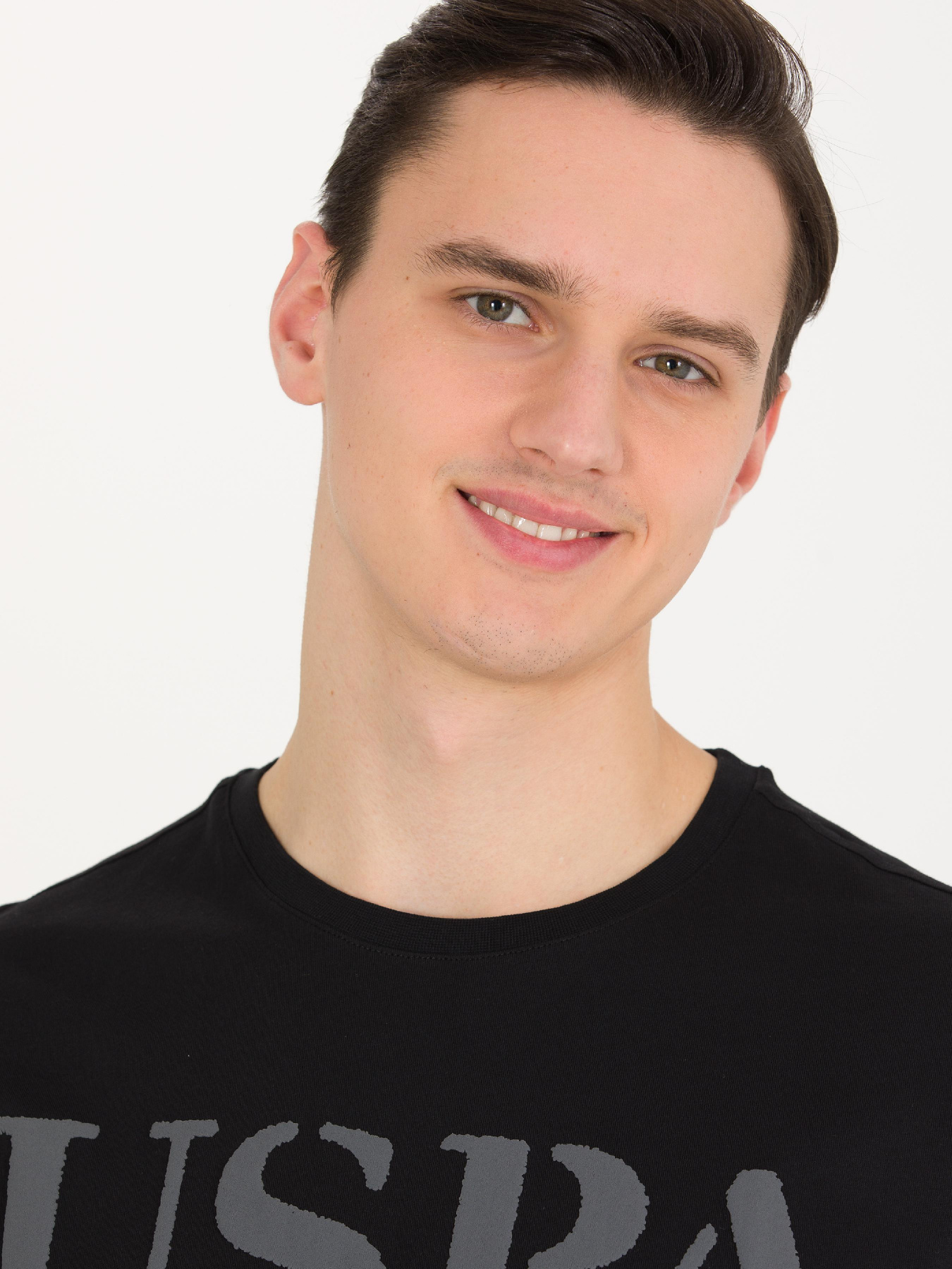 Футболка US Polo модель G081SZ011.000.1571124.VR046 Фото