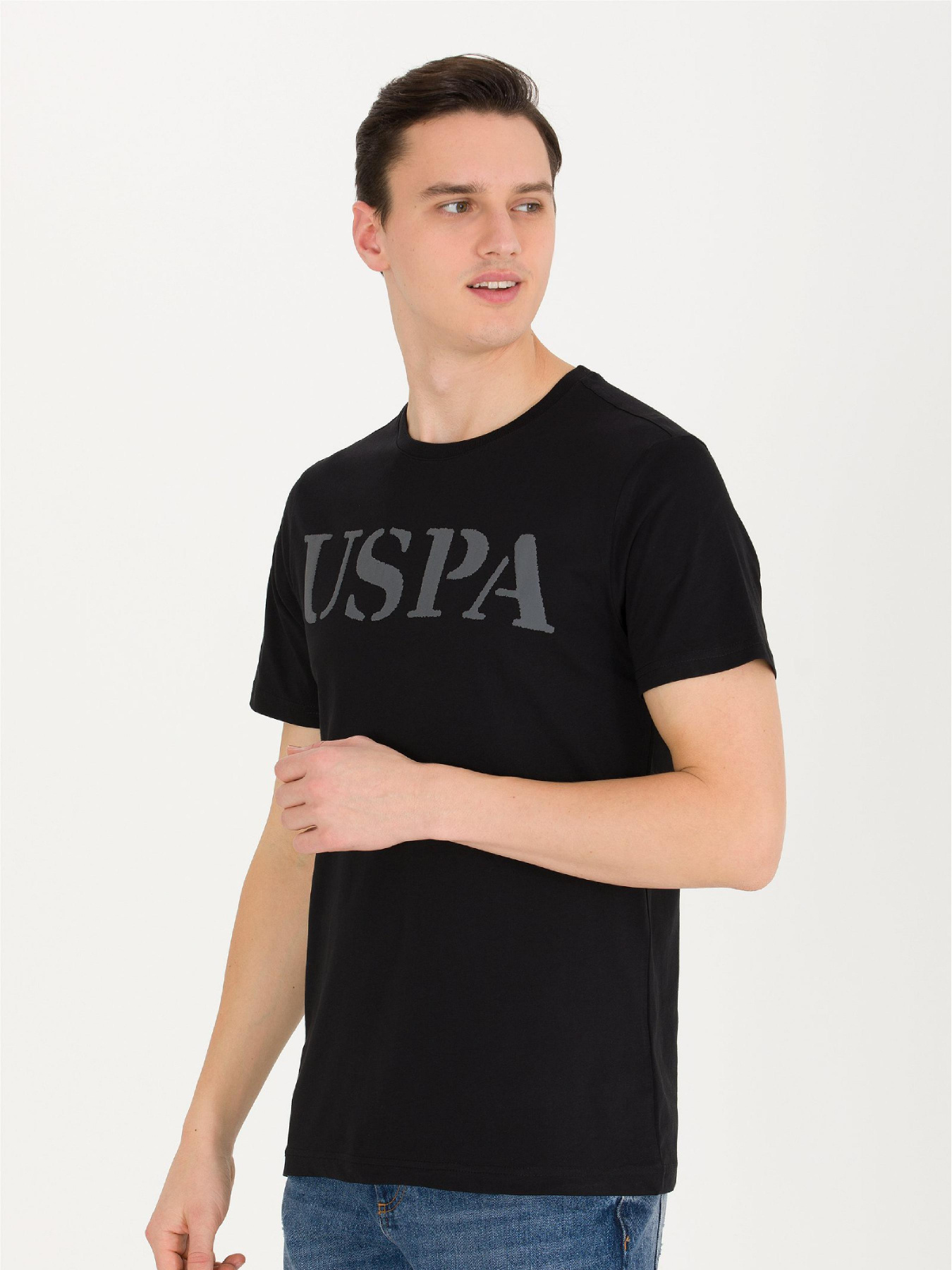 Футболка US Polo модель G081SZ011.000.1571124.VR046 Фото