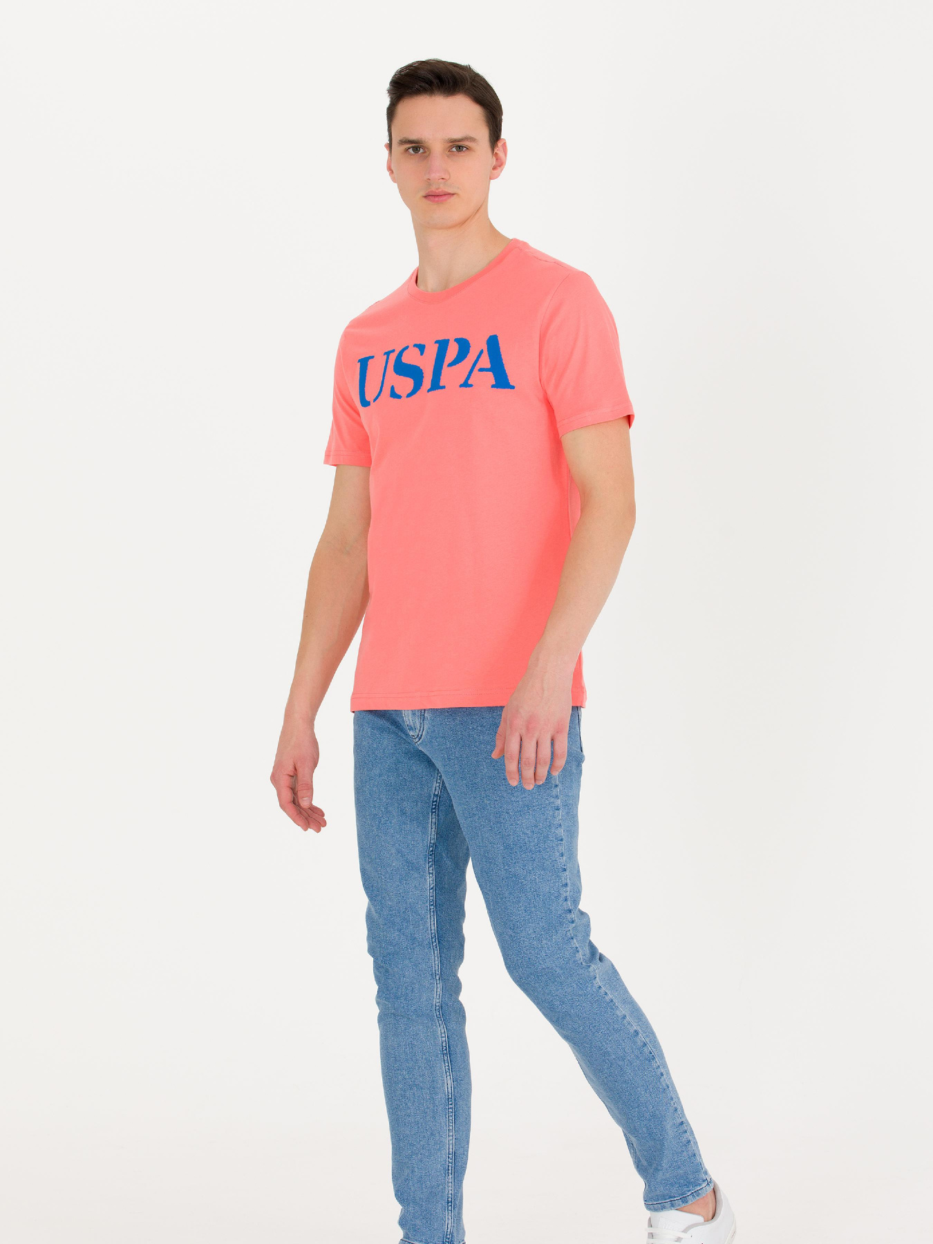 Футболка US Polo модель G081SZ011.000.1571124.VR047 Фото