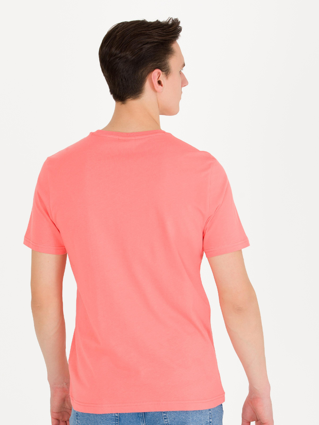 Футболка US Polo модель G081SZ011.000.1571124.VR047 Фото