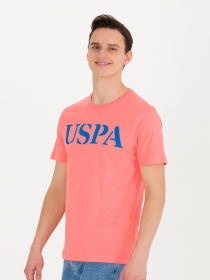 Футболка US Polo модель G081SZ011.000.1571124.VR047 Фото