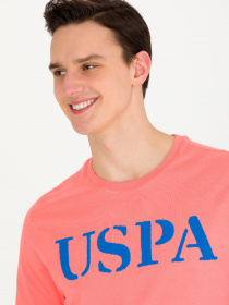 Футболка US Polo модель G081SZ011.000.1571124.VR047 Фото