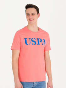 Футболка US Polo модель G081SZ011.000.1571124.VR047 Фото