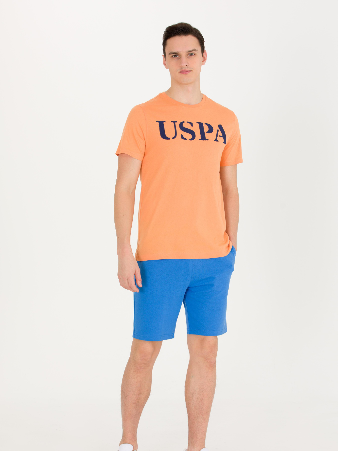 Футболка US Polo модель G081SZ011.000.1571124.VR051 Фото