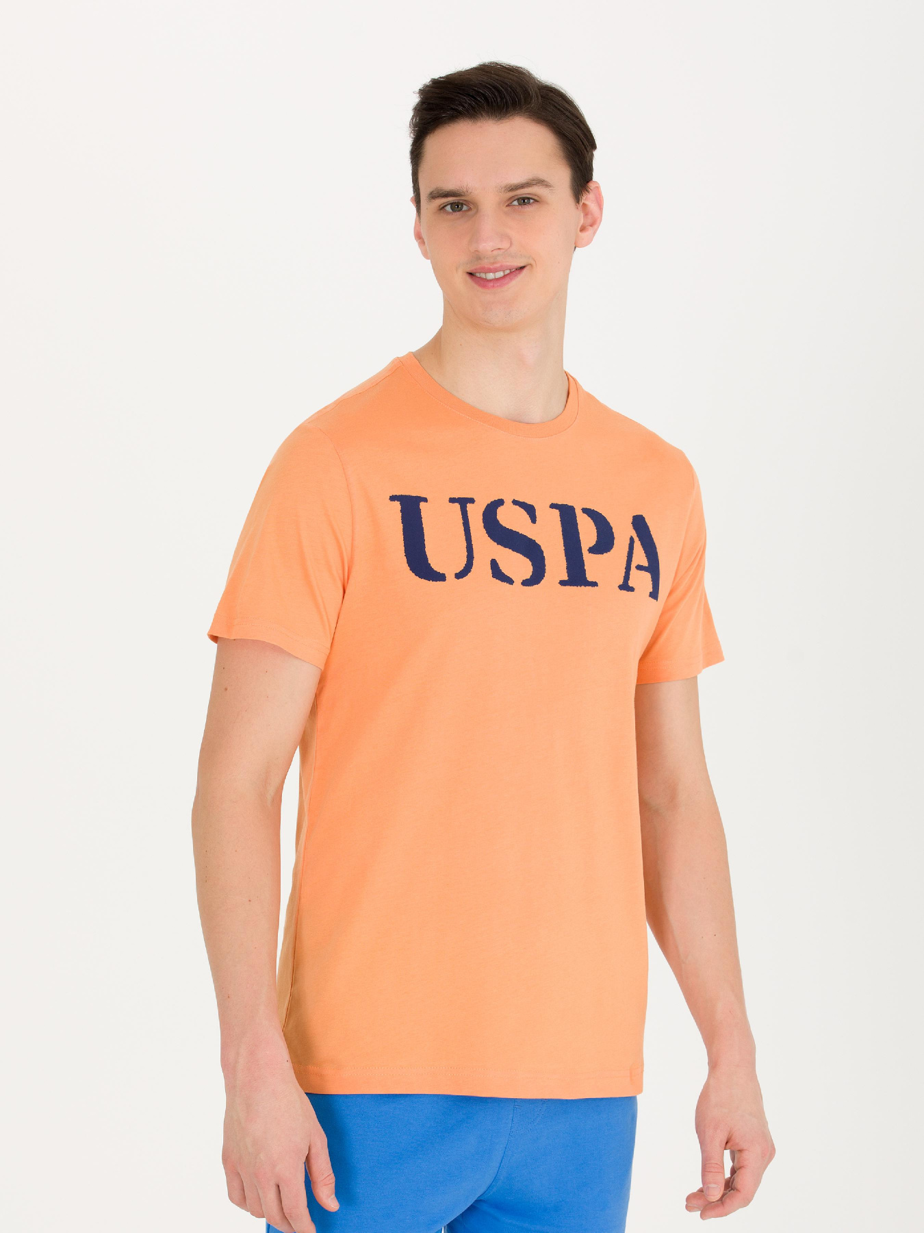 Футболка US Polo модель G081SZ011.000.1571124.VR051 Фото