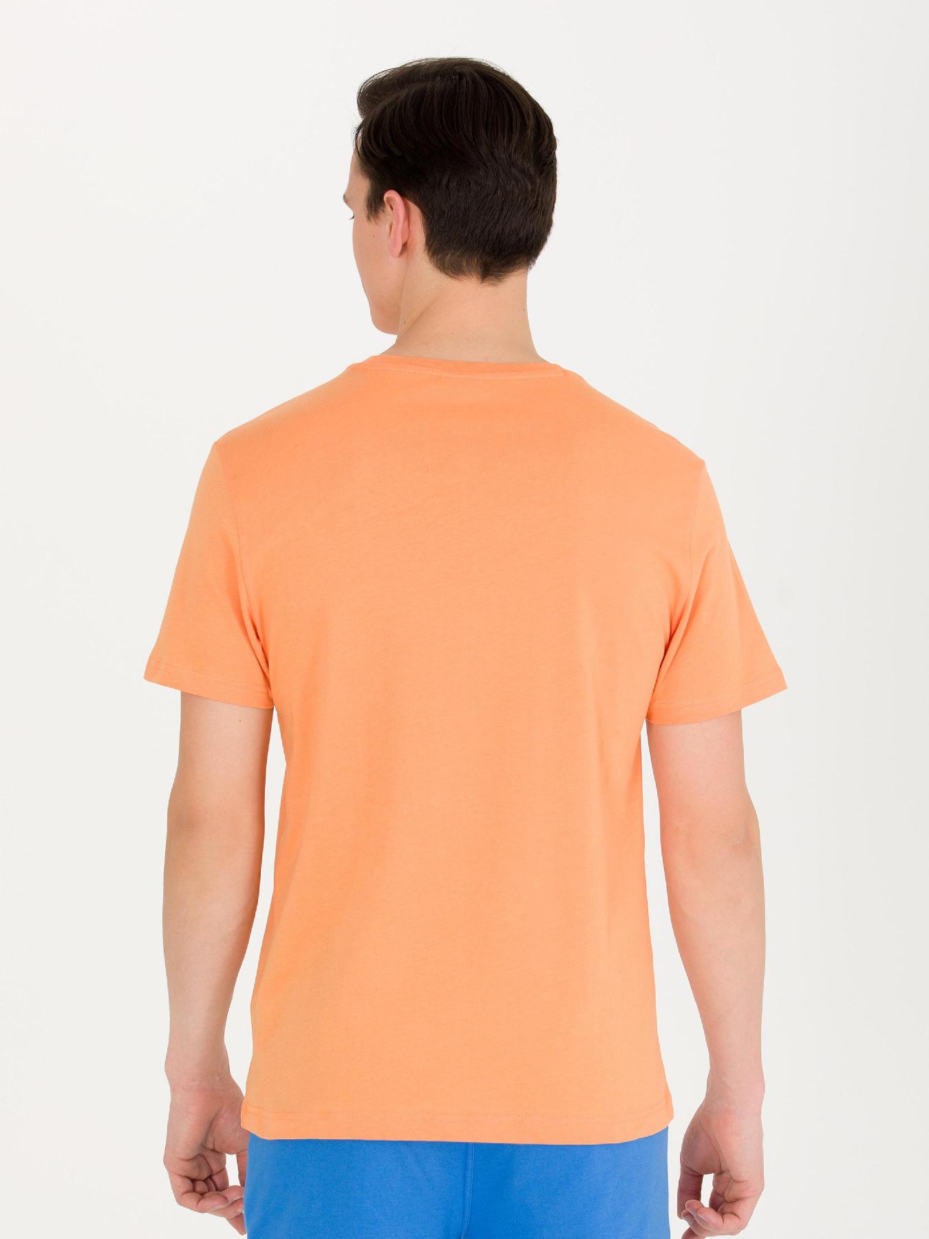 Футболка US Polo модель G081SZ011.000.1571124.VR051 Фото