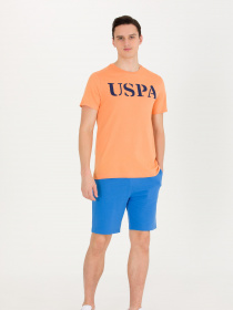 Футболка US Polo модель G081SZ011.000.1571124.VR051 Футболка US Polo модель G081SZ011.000.1571124.VR051 Фото