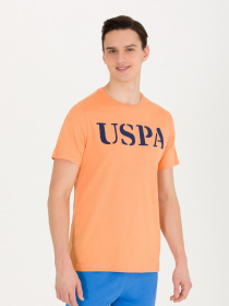 Футболка US Polo модель G081SZ011.000.1571124.VR051 Футболка US Polo модель G081SZ011.000.1571124.VR051 Фото