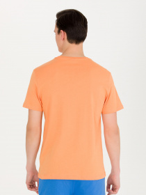 Футболка US Polo модель G081SZ011.000.1571124.VR051 Футболка US Polo модель G081SZ011.000.1571124.VR051 Фото