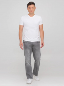 Прямые джинсы Mustang Jeans модель 1007695 Фото