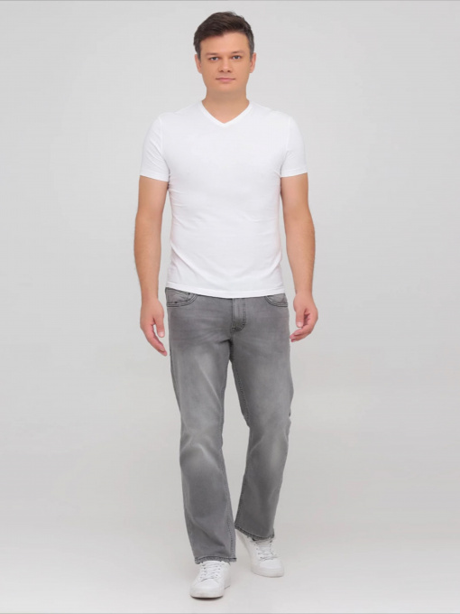 Прямые джинсы Mustang Jeans модель 1007695 Фото