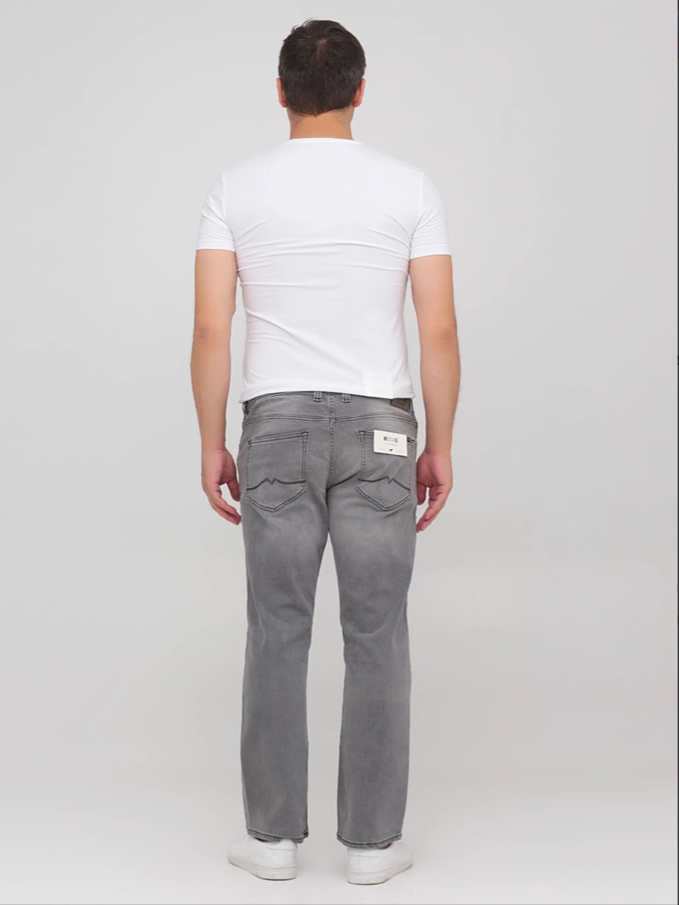 Прямые джинсы Mustang Jeans модель 1007695 Фото